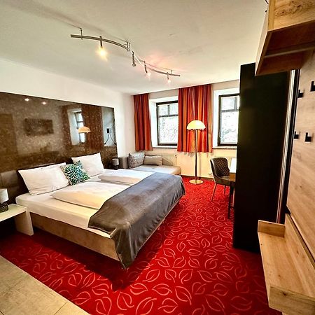 Bed & Rooms, Woergl Eksteriør bilde