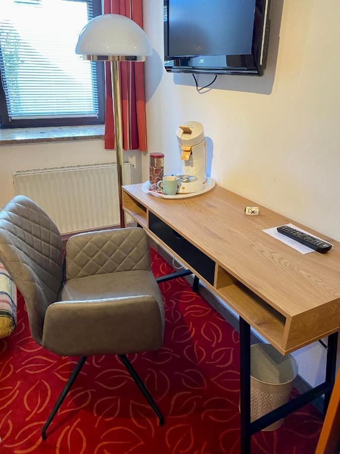Bed & Rooms, Woergl Eksteriør bilde