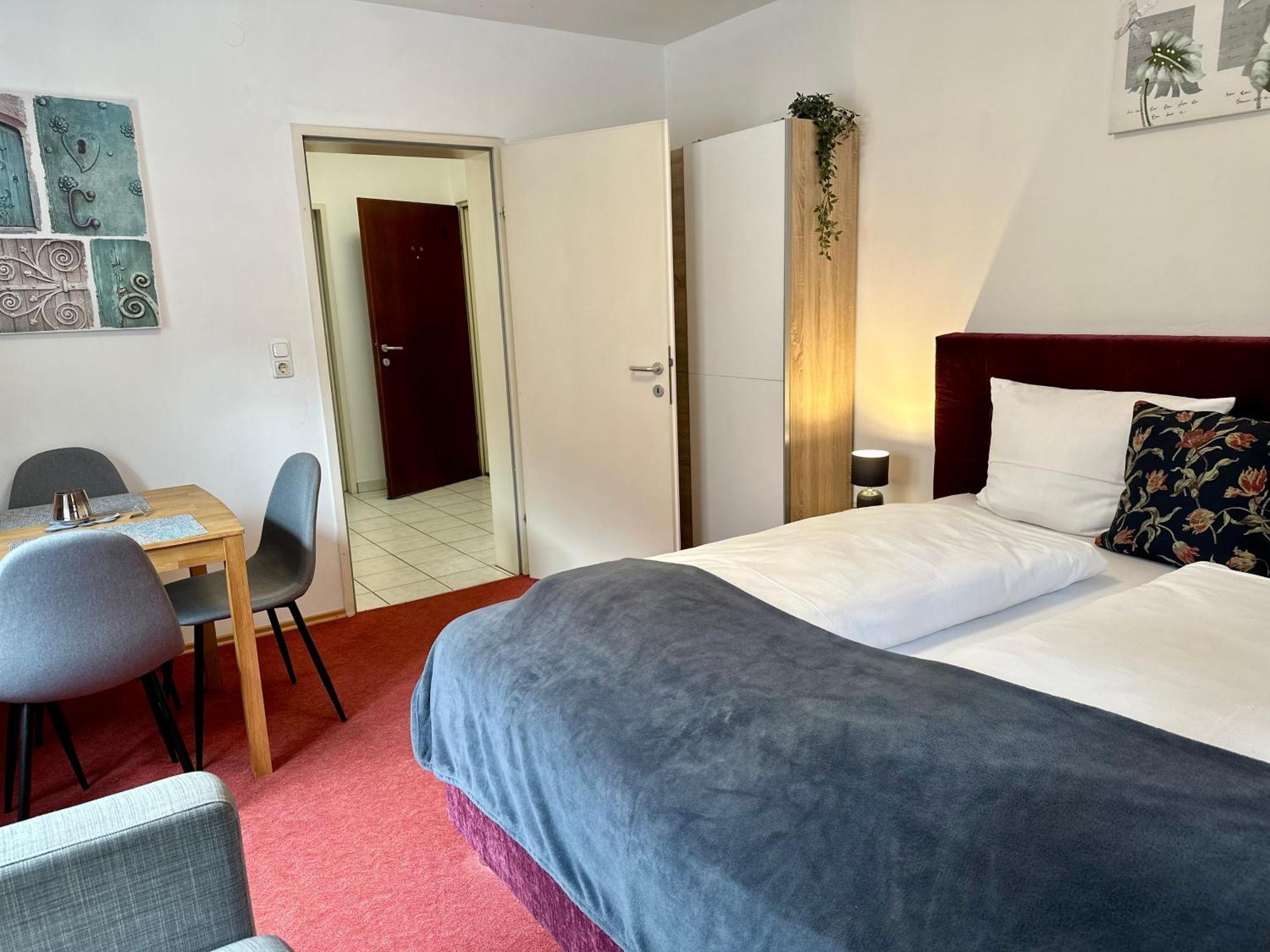 Bed & Rooms, Woergl Eksteriør bilde