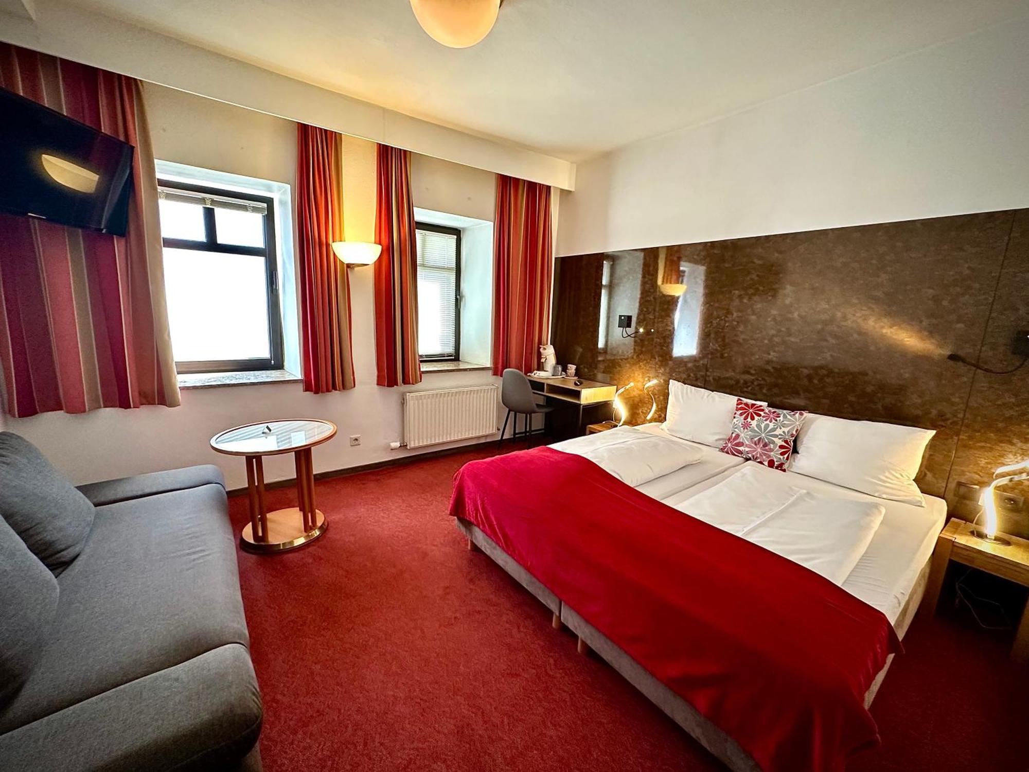 Bed & Rooms, Woergl Eksteriør bilde